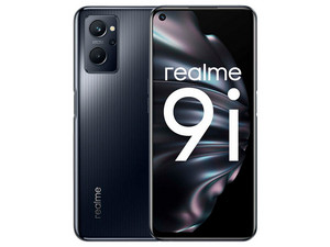 REALME 9I-6+128-NEGRO