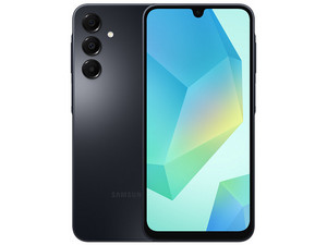 Smartphone Samsung Galaxy A16:
Procesador Octa-Core (hasta 2.2 GHz),
Memoria RAM de 4GB, Almacenamiento de 128GB,
Pantalla Super AMOLED de 6.5", FHD+,
Bluetooth, Wi-Fi,
Cámara principal de 50MP,
Android 14, Color Negro. Smartphone Samsung Galaxy A16:
Procesador Octa-Core (hasta 2.2 GHz),
Memoria RAM de 4GB, Almacenamiento de 128GB,
Pantalla Super AMOLED de 6.5", FHD+,
Bluetooth, Wi-Fi,
Cámara principal de 50MP,
Android 14, Color Negro.