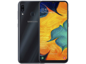 SAMSUNG GALAXY A30 64GB NEGRO