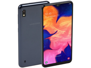 SM-A105F/DS Negro