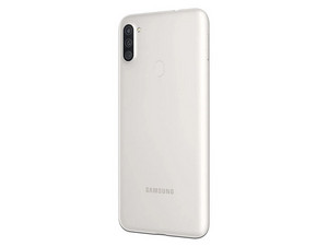 Smartphone Samsung Galaxy A11: Procesador Octa Core (hasta