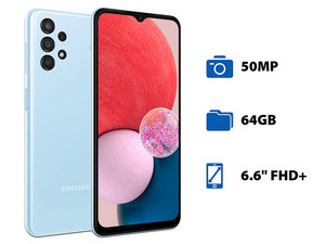 SM-A135DS AZUL 