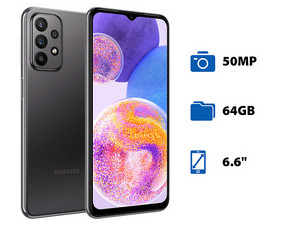 SM-A235MDS  NEGRO 