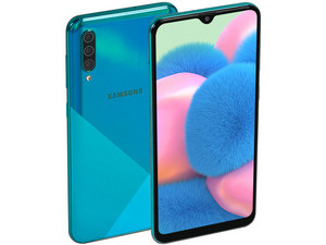 SM-A307GN/DS PRISM CRUSH GREEN