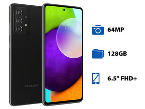 SM-A525M NEGRO 