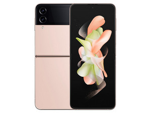 Smartphone Samsung Galaxy Z Flip4:
Procesador Qualcomm Snapdragon (hasta 3.2 GHz),
Memoria RAM de 8GB, Almacenamiento de 256GB,
Pantalla Super AMOLED de 6.7" FHD+,
Bluetooth, Wi-Fi, eSIM,
Cámara principal de 12MP,
Android 12. Color Rosa