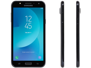 Smartphone Samsung Galaxy J7 Neo: Procesador Octa Core ( GHz), Memoria  RAM de 2GB, Almacenamiento de 16GB (expandible con microSD), Pantalla de  