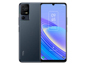 Smartphone TCL 40 SE: 
Procesador Octa Core (hasta 2.3 GHz), 
Memoria RAM de 6GB, Almacenamiento de 256GB, 
Pantalla LED Multi Touch de 6.7" HD+, 
Bluetooth, Wi-Fi, 
Cámara principal de 50 MP, 
Android 13. Color Gris.