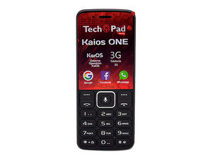 KAIOS ONE ROJO
