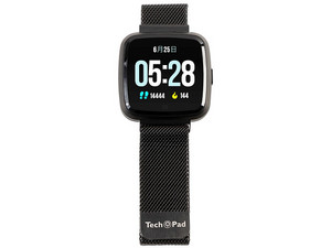 Smartwatch Tech Pad Sw Sport Negro Online Deals, UP TO 56% OFF |  apmusicales.com