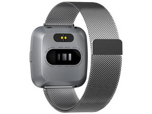 SmartWatch TechPad Sw Pro, IP67, monitor cardíaco, Compatible con