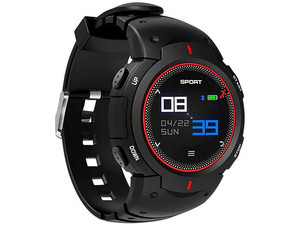 Smartwatch Tech Pad SW Sport (V2): Procesador Nordic NRF51822, Pantalla TFT  1\