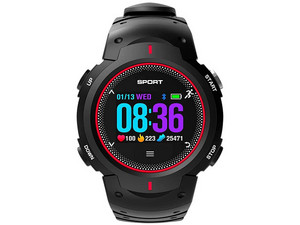 Smartwatch Tech Pad SW Sport (V2): Procesador Nordic NRF51822, Pantalla TFT  1\