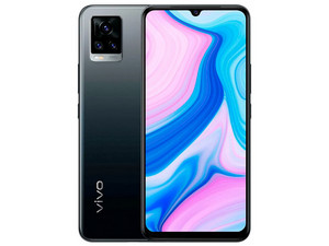 Smartphone Vivo V20: 
Procesador Snapdragon 720G (hasta 2.30 GHz), 
Memoria RAM de 8GB, Almacenamiento de 128GB, 
Pantalla LED Multi Touch de 6.44" FHD+, 
Bluetooth 5.1, Wi-Fi, Cámara Principal de 64MP, 
Android 11.