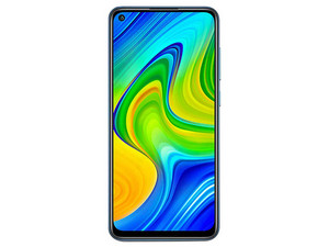 Smartphone Xiaomi Redmi Note 9: Procesador Helio G85 (hasta 2.0 GHz),  Memoria RAM de 4GB, Almacenamiento de 128GB, Pantalla LED Multi Touch de  6.53 FHD+, Bluetooth, Wi-Fi, 4G, Dual SIM, Cámara Principal