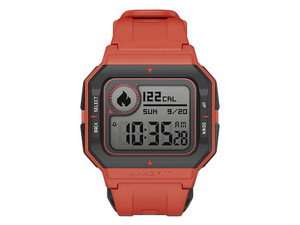 Smartwatch Xiaomi Amazfit NEO, Pantalla STN Resistente al