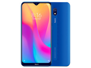 L XMI 8A BLUE