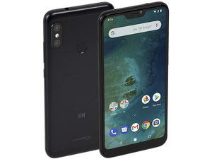 MI A2 LITE BLACK
