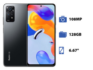 NOTE 11 PRO 5G-GRIS