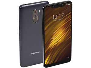 PHOCOPHONE F1 NEGRO