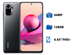 REDMI NOTE 10S GRIS