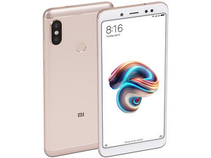 XIAOMI REDMI NOTE 5 4GB 64GB DORADO SS