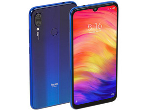 XIAOMI REDMI NOTE 7 4/128 BLUE