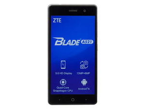 ZTE BLADE A521 8GB NEGRO SS