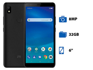 ZTE BLADE L210 NEGRO