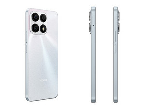 Smartphone Honor X8: Procesador Snapdragon 680 (hasta 2.40 GHz), Memoria  RAM 6GB, Almacenamiento de 128GB, Pantalla LED Multi touch FHD de 6.7,  Wi-Fi, Bluetooth, Android 11. Color Plata.