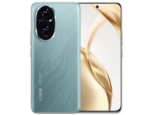 Smartphone Honor 200:
Procesador Snapdragon 7 Gen 3 (hasta 2.63 Ghz),
Memoria RAM 8GB,
Almacenamiento de 256GB,
Pantalla AMOLED de 6.7" (2664 x 1200),
Wi-Fi 5G, Bluetooth 5.3,
Android 14. Color Verde Esmeralda.