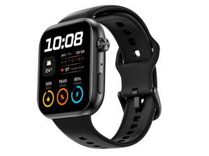 Smartwatch Honor Choice InFoWear Watch 2i:
Pantalla AMOLED de 1.85", 
Compatible con Android e iOS, 
Color Negro.