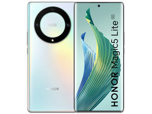 HONOR-MAGIC5 LITE-8+256-PLATA