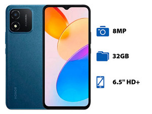 HONOR-X5-AZUL