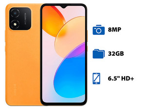 HONOR-X5-NARANJA