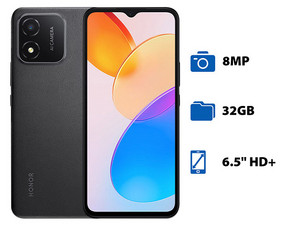 HONOR-X5-NEGRO