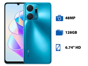 HONOR X7-4+128-AZUL