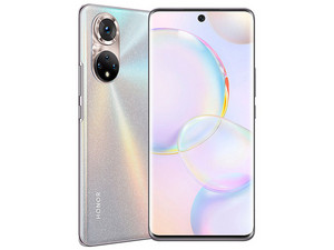 Smartphone HONOR 50: 
Procesador Octa-Core (hasta 2.40 GHz), 
Memoria RAM de 6GB, Almacenamiento de 128GB, 
Pantalla LED Multi Touch de 6.5" FHD+, 
Bluetooth, Wi-Fi, 
Cámara Principal de 108MP, 
Android 11. Color Blanco.
