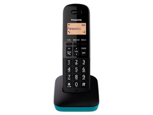 Teléfono PANASONIC KXTGF310EXM Inalámbrico DECT + Sobremesa