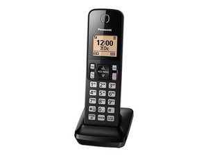 Teléfono Inalámbrico Dect PANASONIC ID TGC352 Negro