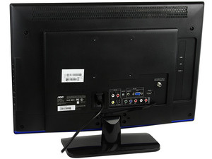 Televisión LED AOC LE22H067, 22, 1920x1080, HDMI, USB - LE22H067