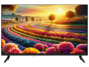 Televisión LED Smart TV GHIA WHALE TV de 32