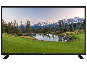 Televisión GHIA LED Smart TV de 39", Resolución 1366 x 768, 8 ms.