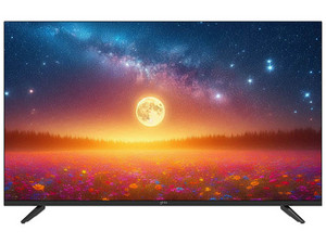 Televisión GHIA Whale TV G65W25 LED Smart TV de 65", Resolución 3840 x ...