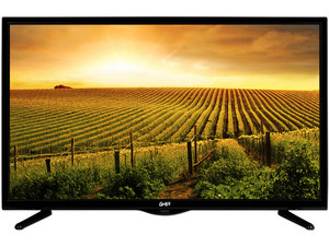 Televisión LED GHIA Smart TV de 32", HDTV, 720p, Android 4.4.
