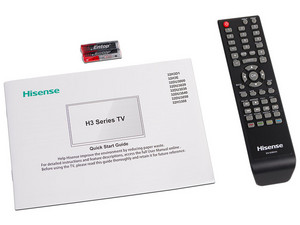 Televisión Hisense LED de 32