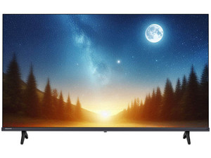 Televisión Hisense LED Smart TV VIDAA 40A45NV de 40", Resolución 1920 x 1080 (Full HD 1080p), Color Negro.