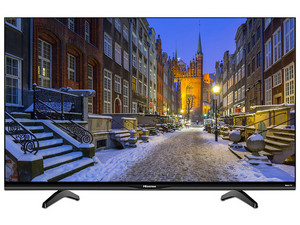 Televisión LED Smart TV Hisense de 43