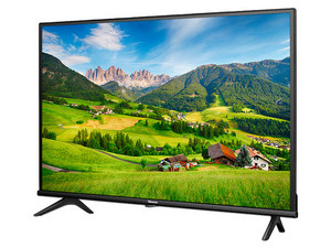 Televisión Hisense LED Smart TV A4KR de 43, Resolución 1920 x 1080 (Full HD  1080p), Color Negro.