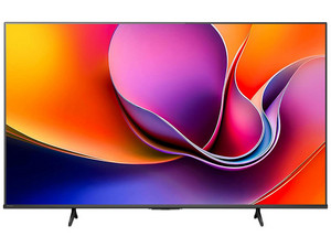 Televisión Hisense 50A65NV LED Smart TV de 50", Resolución 3840 x 2160 (Ultra HD 4K), Wi-Fi, HDMI, 7ms, Dolby Vision, HDR10, VIDAA, Tecnología DTS Virtual X. Compatible con Amazon Alexa. Color Negro.